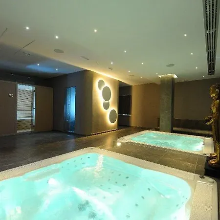 Hotel Up Wellness &