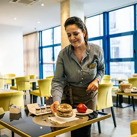 Hotel Up Wellness & Foggia