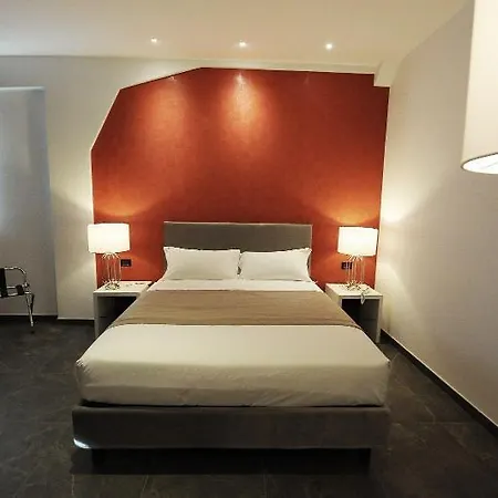 Up Wellness&spa Hotel Foggia