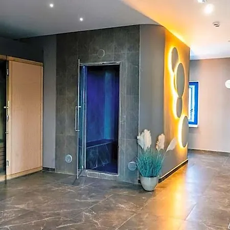 Ξενοδοχείο Up Wellness & Φότζια