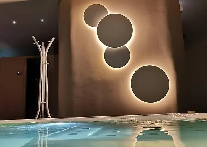 מלון Up Wellness & פויג'ה