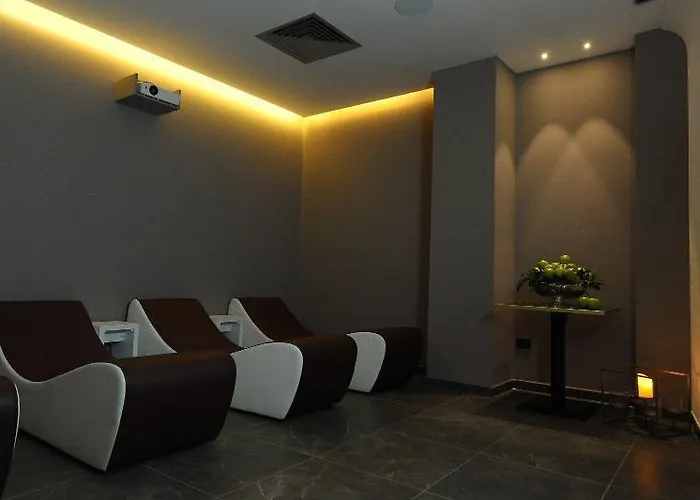 מלון Up Wellness & פויג'ה