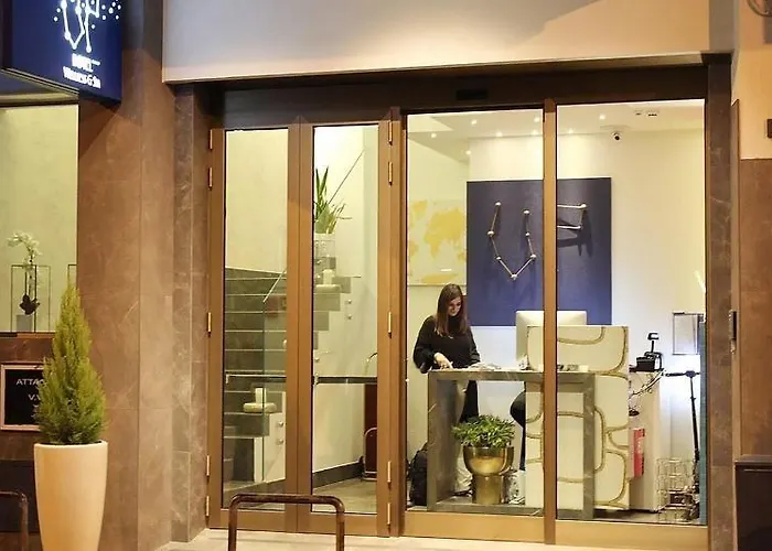 Up Wellness & מלון 4*