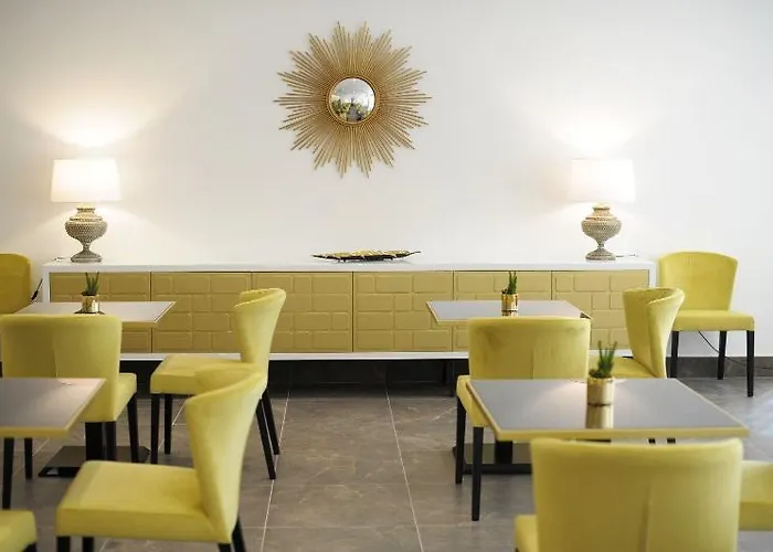 מלון Up Wellness & פויג'ה