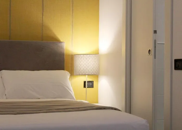 מלון Up Wellness & פויג'ה