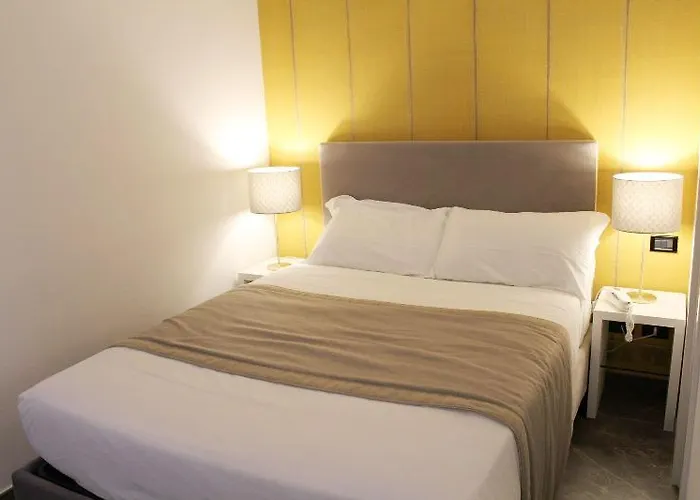 מלון Up Wellness & פויג'ה