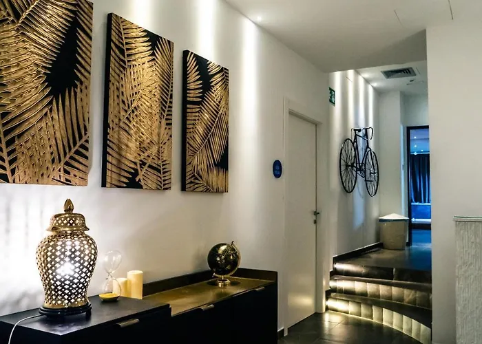 מלון Up Wellness & פויג'ה