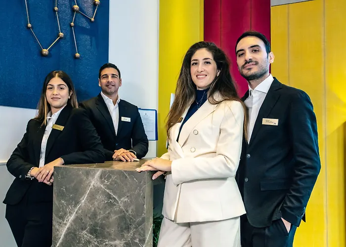 מלון Up Wellness & 4*