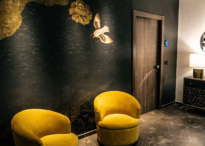 Up Wellness & 4* פויג'ה