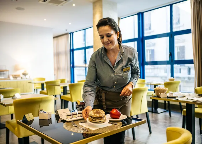 מלון Up Wellness & פויג'ה