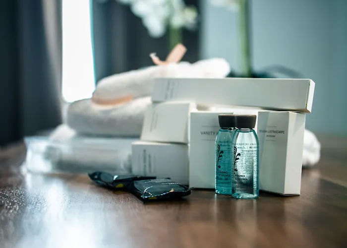 Up Wellness & מלון פויג'ה